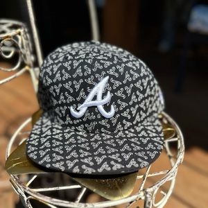 Atlanta Braves hat